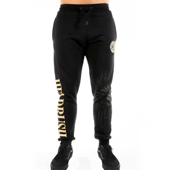 SWEATPANTS GREAT SPECTER - BLK